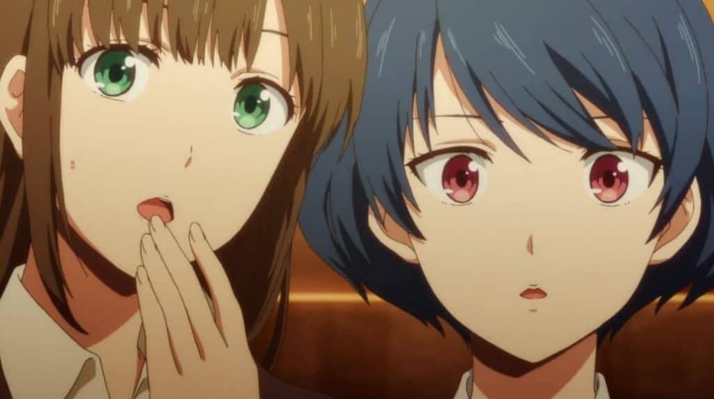 Domestic Girlfriend Não preciso ser um adulto! - Assista na Crunchyroll