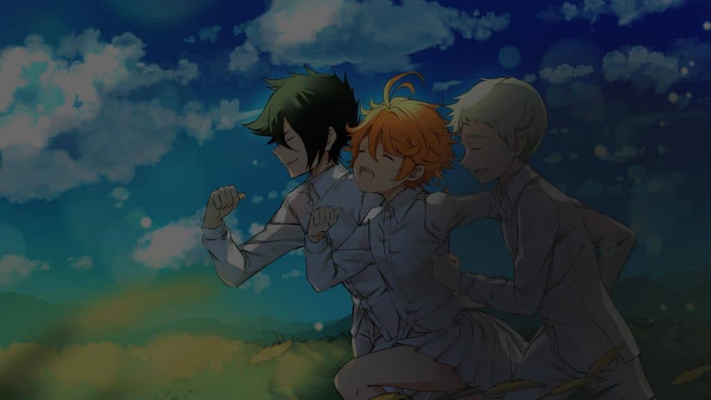 Arquivos The Promised Neverland - Cúpula do Trovão