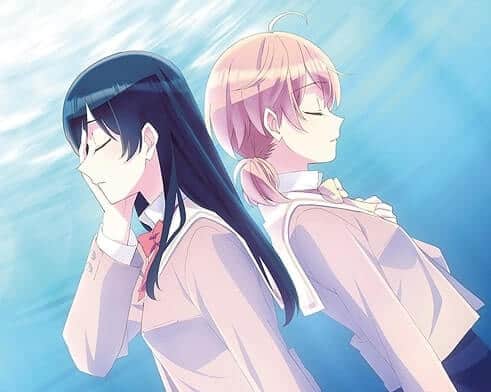 Yagate Kimi ni Naru - Anime do elogiado mangá lesbico ganha trailer muito  bonito - IntoxiAnime