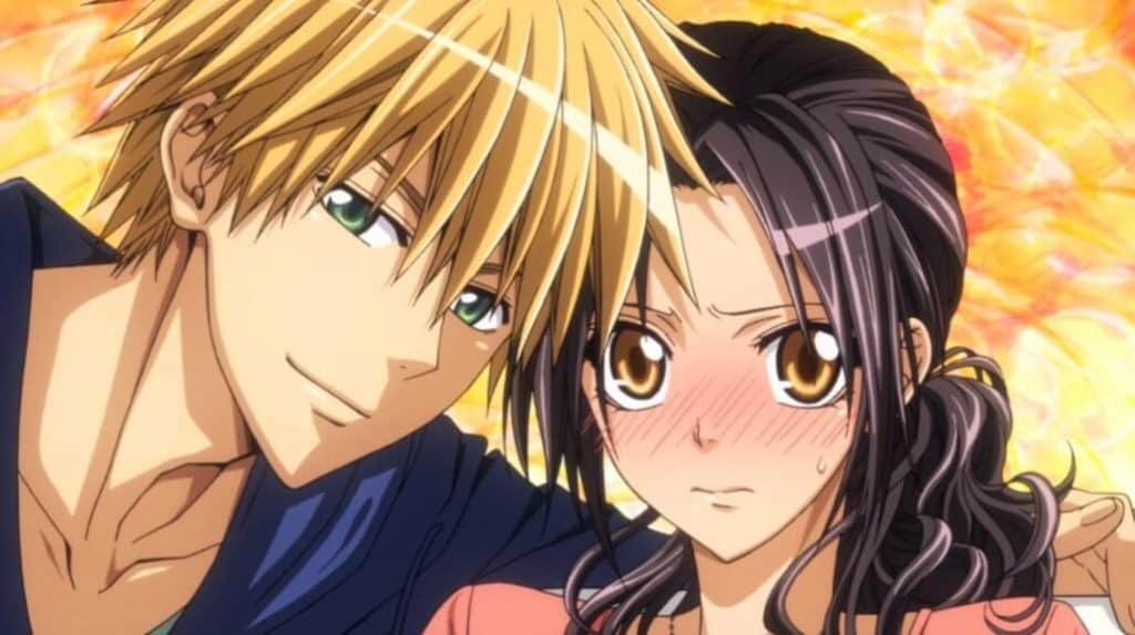 5 ANIMES DE ROMANCE SUPER FOFOS ♥ 