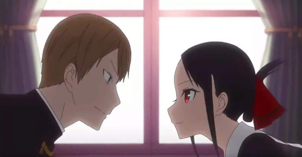 RESUMEN ANIME, Kaguya Sama Temporada