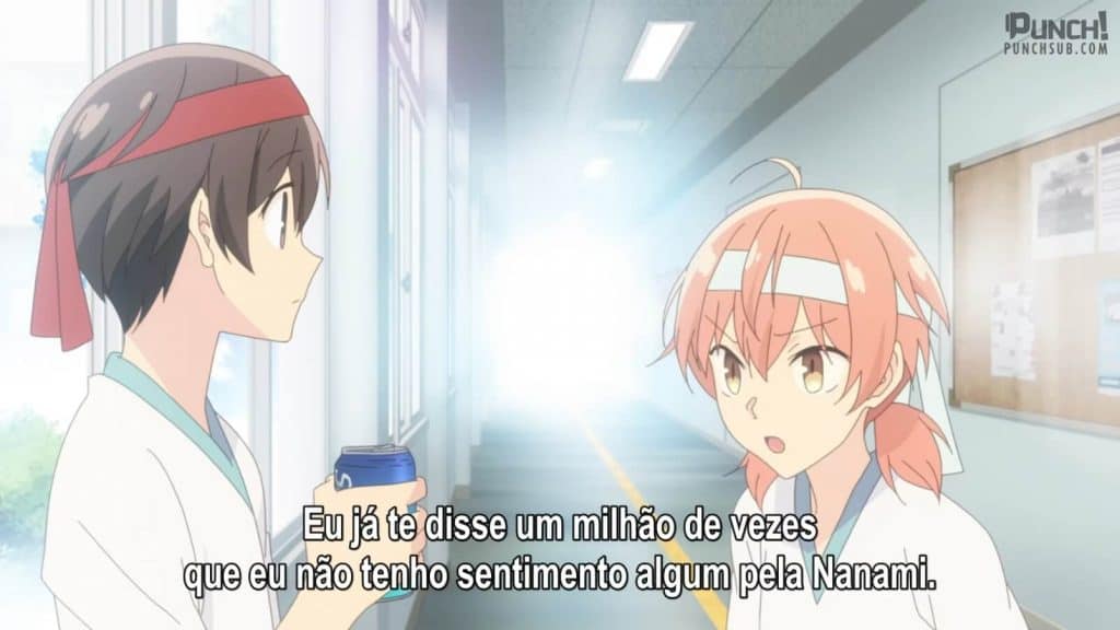 Yagate Kimi ni Naru #1 e #2  Análise Semanal - HGS ANIME