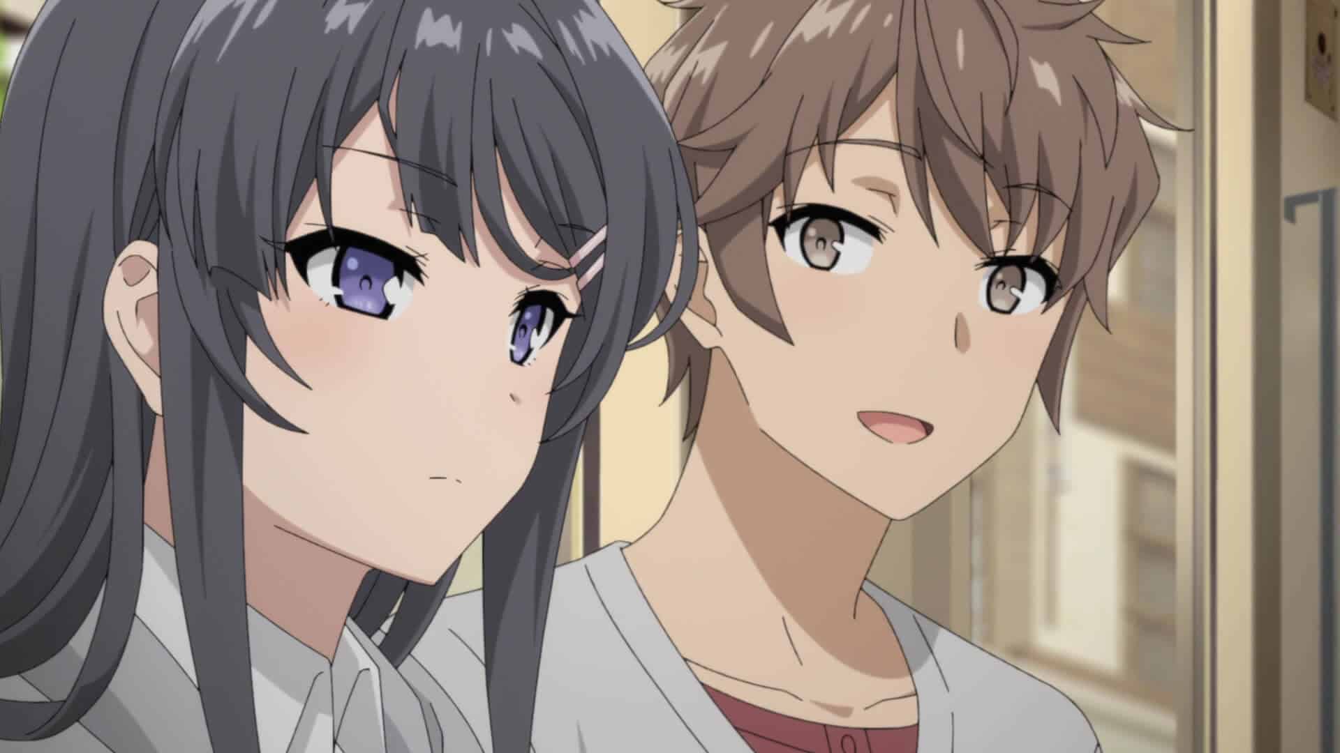 BUNNY GIRL SENPAI 2 TEMPORADA! - 2º FILME DE BUNNY GIRL SENPAI 