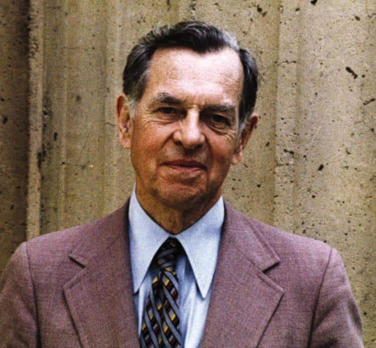 Joseph Campbell, o autor do Herói de Mil Faces