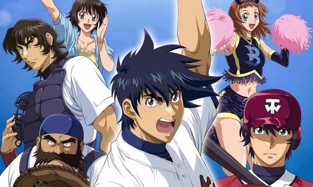 5 animes de esporte para assistir