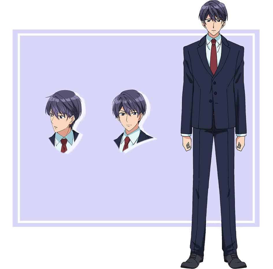 Sudou-Keisuke-de-XL-Joushi-character-design
