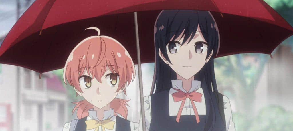 yagate kimi ni naru capa análise