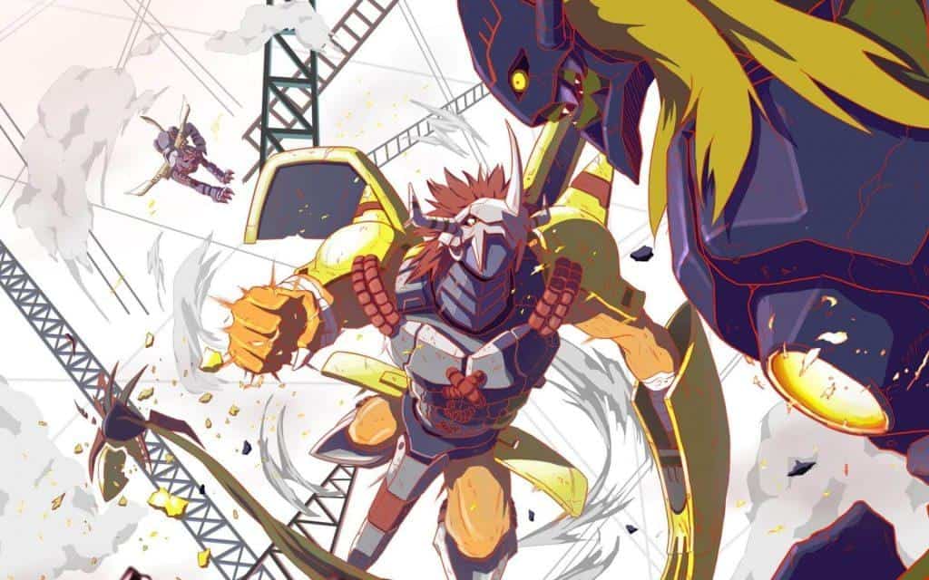 Digimon capa notícia