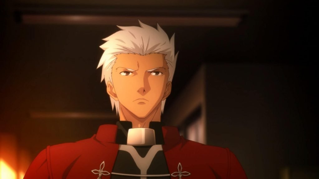 stay night Unlimited Blade Works