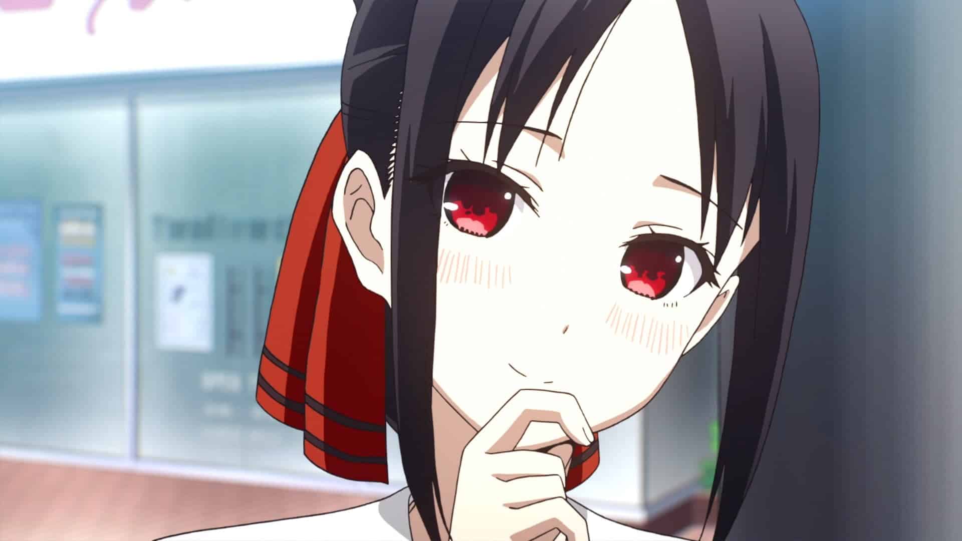 2ª temporada de Kaguya-Sama: Love is War é anunciada!