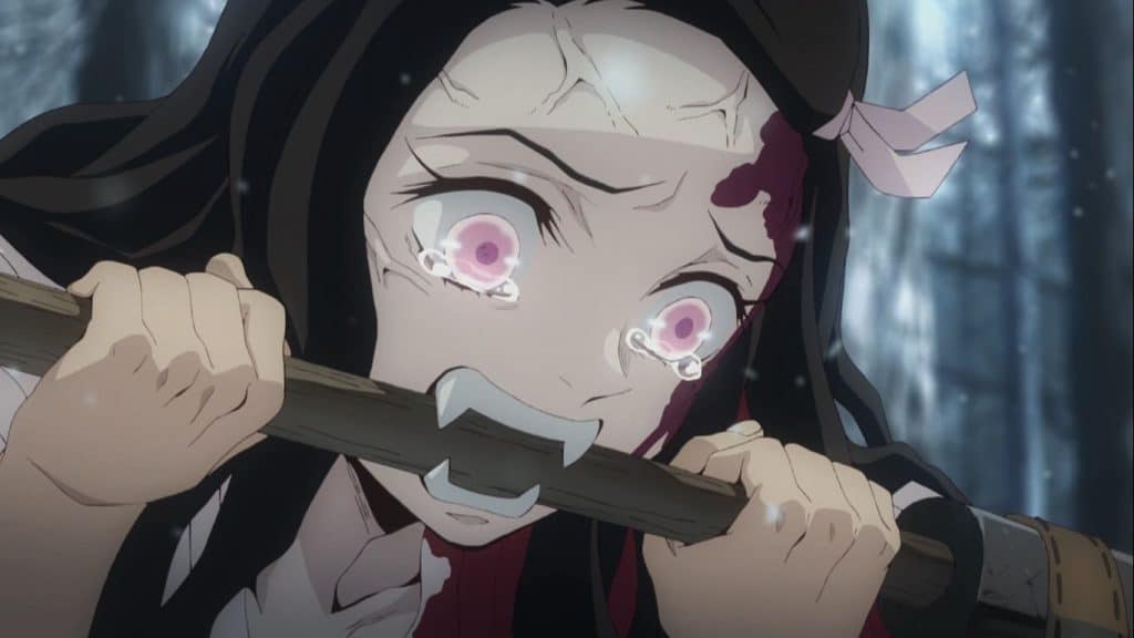 O REAL PODER DE NEZUKO a ONI ESCOLHIDA - Kimetsu no Yaiba / Demon Slayer –  Anishounen 