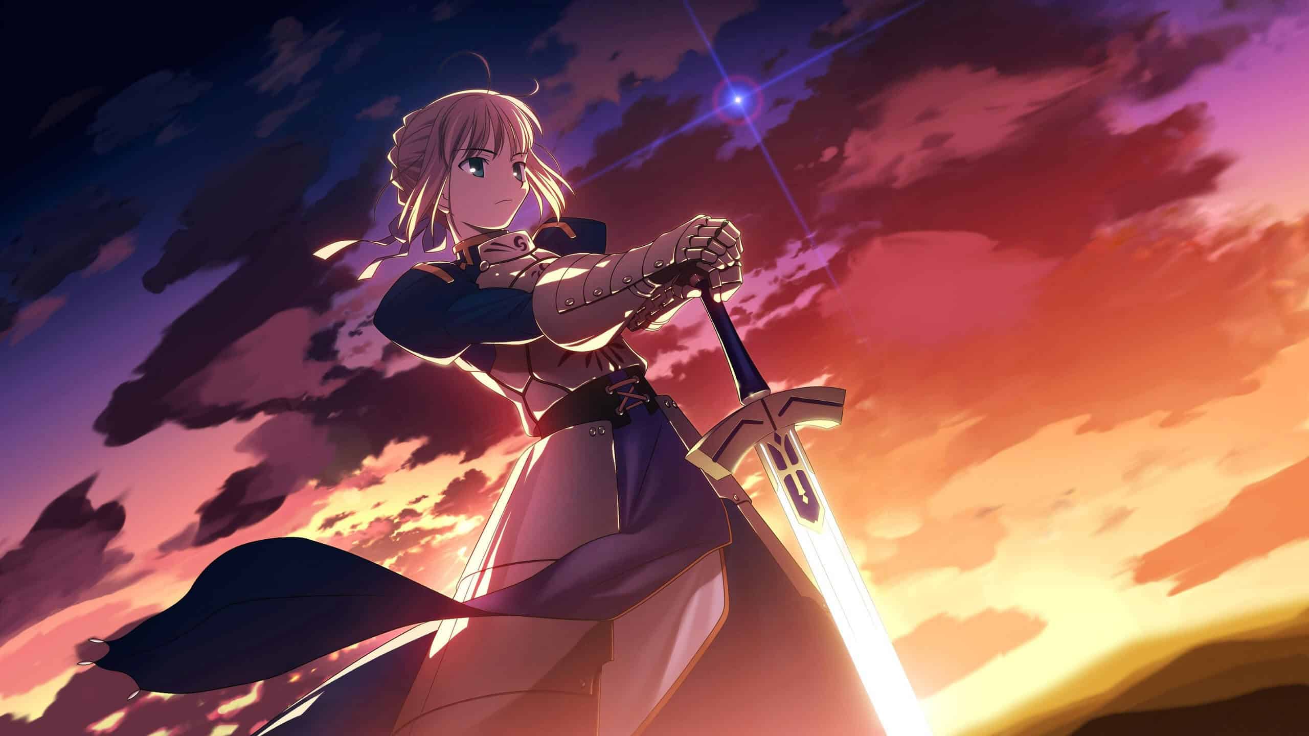 Fate/Stay Night como começar a assistir? - Anime United