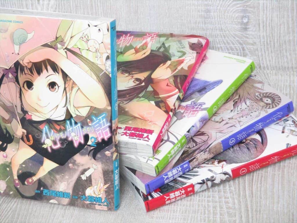 monogatari-series-volumes (1)