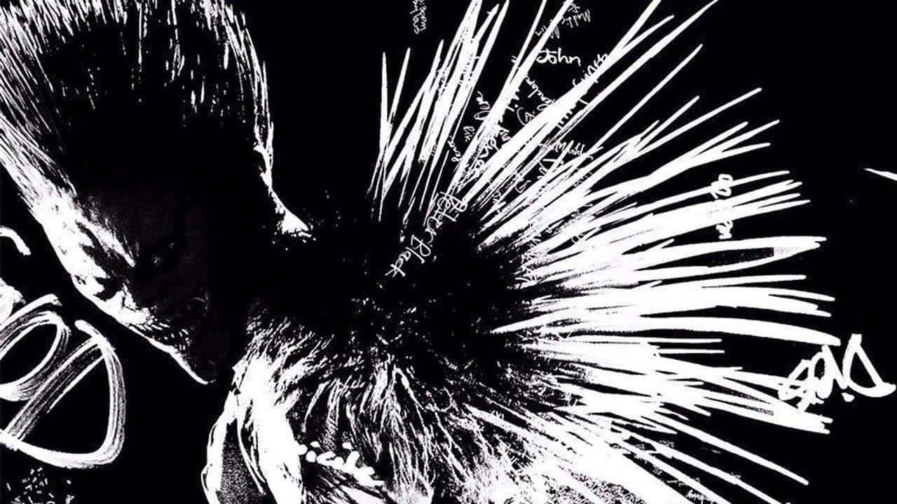 Death Note da Netflix, Ryuk capa