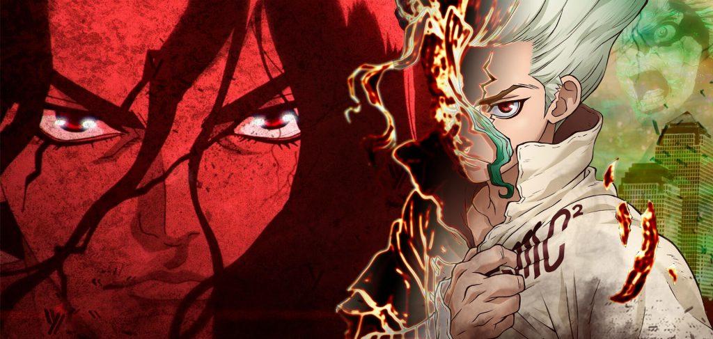 Capa-CupulaCast Dr. Stone (1)