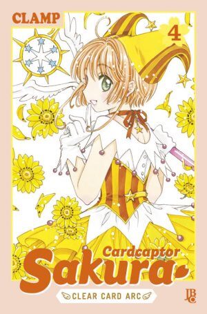 Cardcaptor Sakura editora JBC