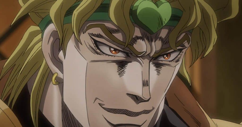 Dio Brando, de Jojo