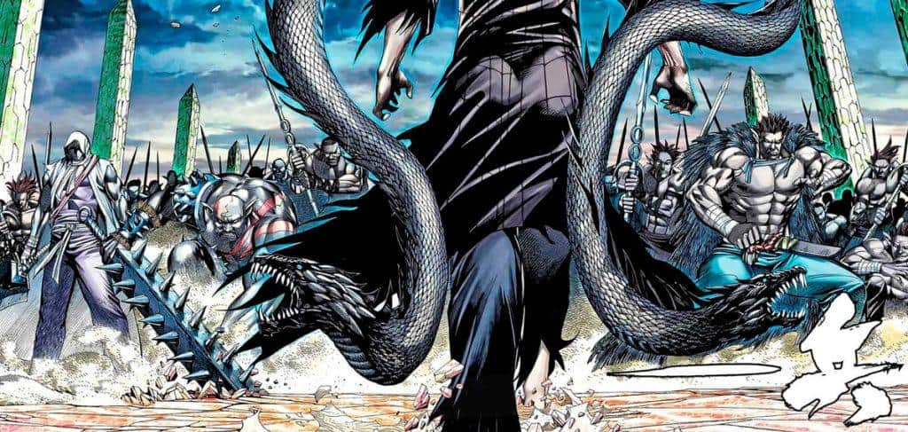 Feng Shen Ji Capa Especial (1)