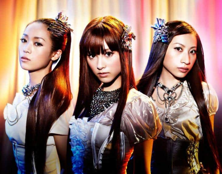 Kalafina, banda japonesa que cantará abertura de novo anime GLEIPNIR