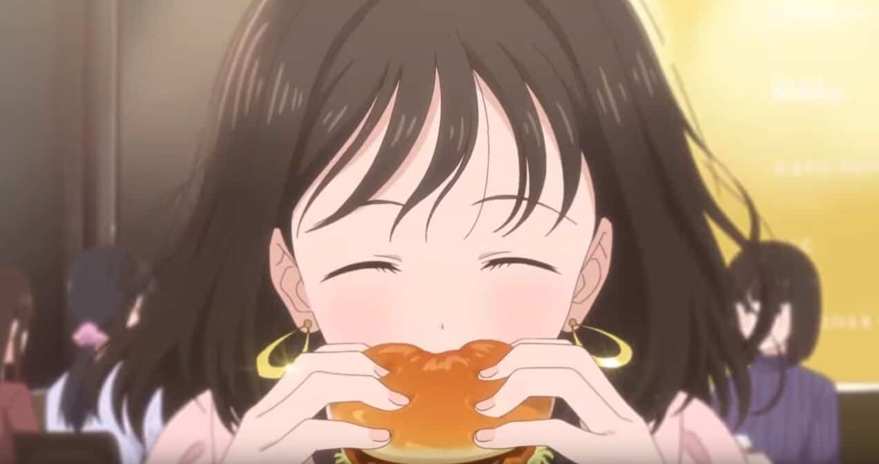 McDonalds Anime Comercial