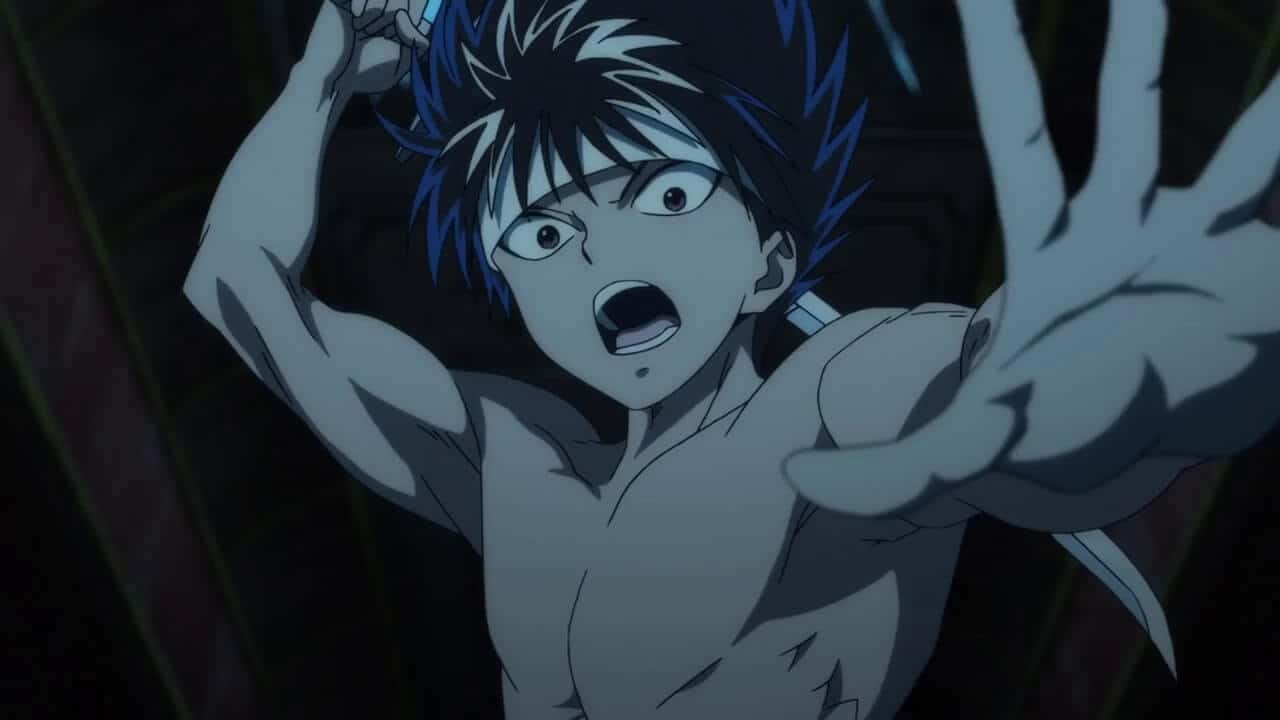 OVA DE YU YU HAKUSHO CONFIRMADO PRA 2018! 