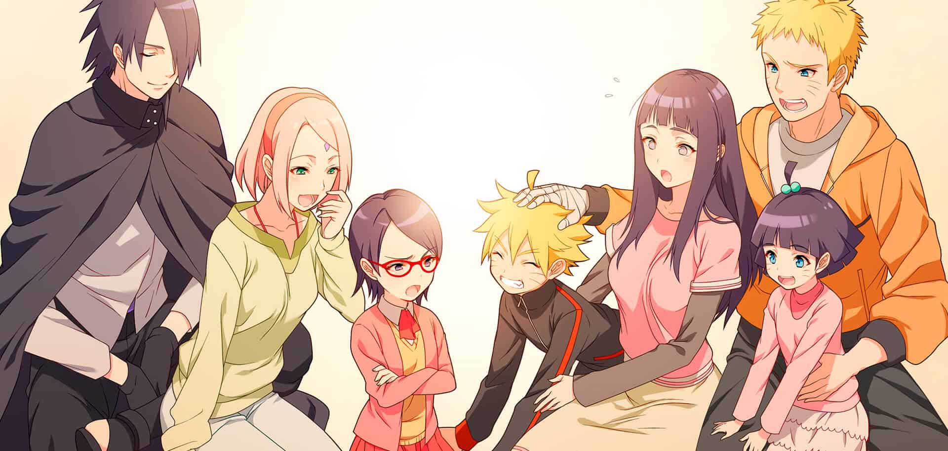 Familia ANIME