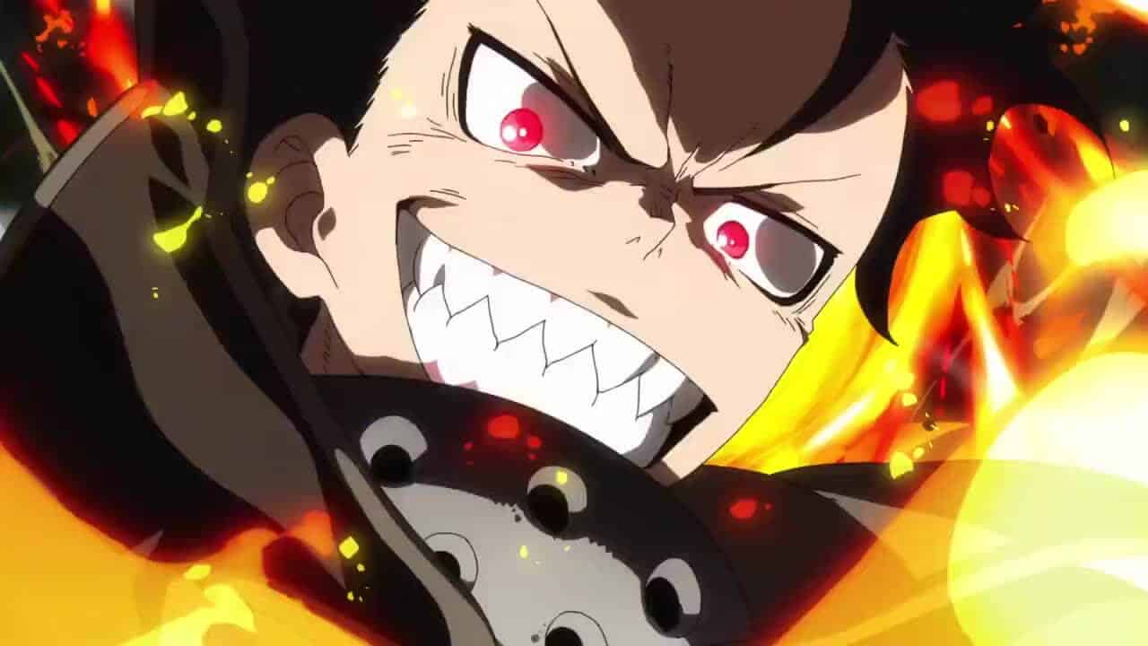 EXPLICANDO AS GERAÇÕES DE FIRE FORCE! Enen no Shouboutai 