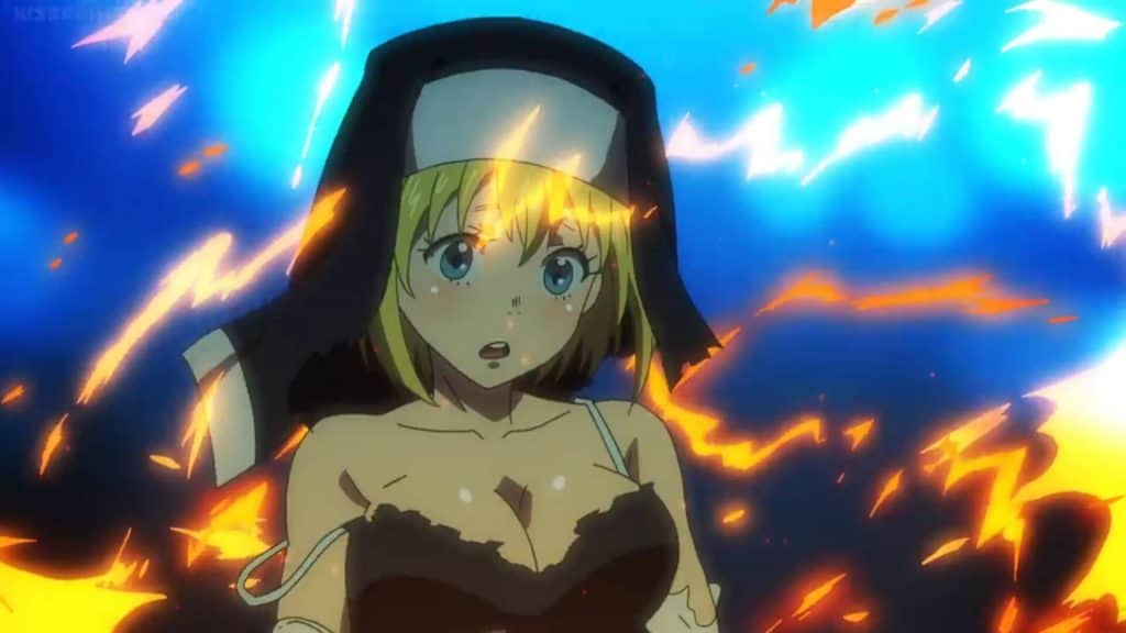 Fire Force (Enen no Shouboutai) - Animes Dublado no Gdrive