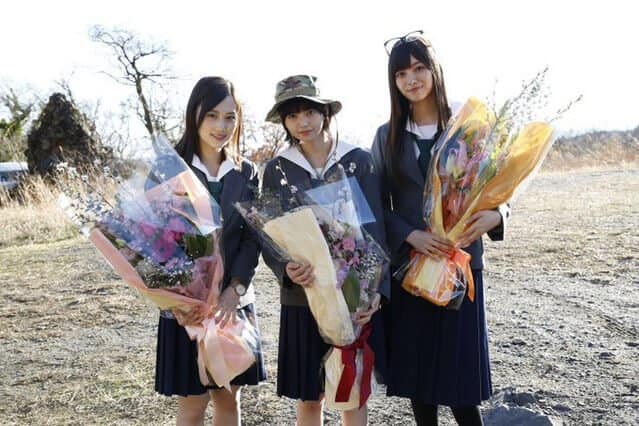Girl Group Japones membros para o elenco de Eizouken (1)