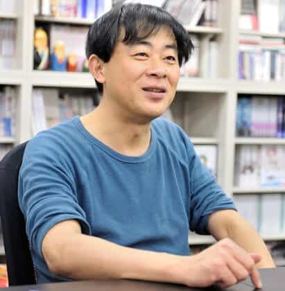 Goro Taniguchi diretor de Code Geass
