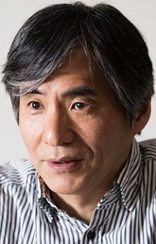 Kazuki Nakashima roteirista de Gurren Laggan e também de Back Arrow