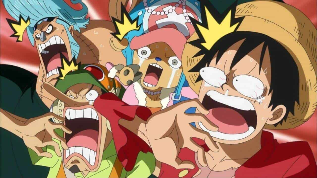 One Piece Personagens Supresos