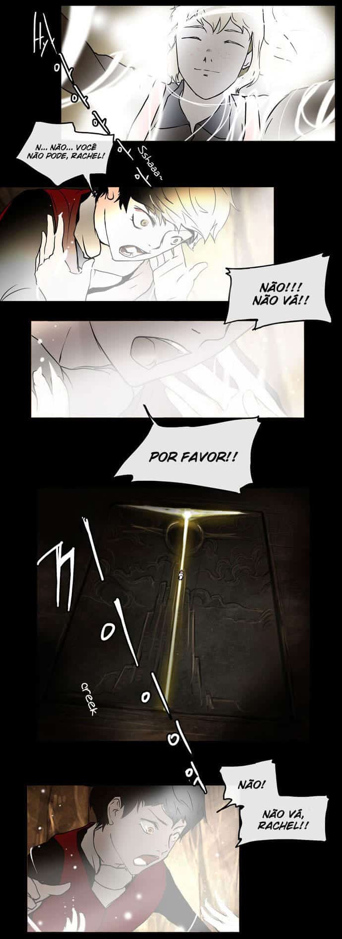 RegraDe3  Tower Of God: Diferente, intrigante e misterioso