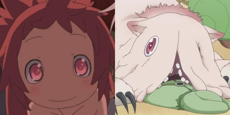 Made in Abyss: sofrimento para todo lado