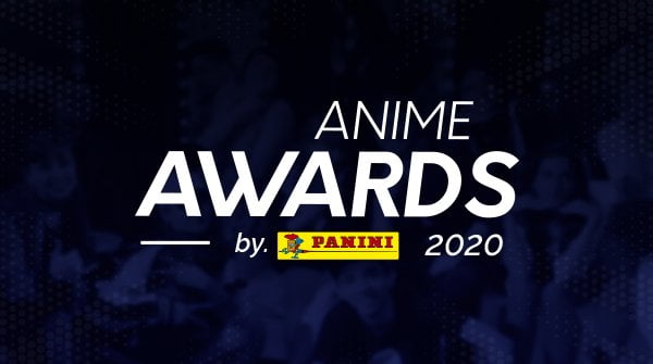 Anime Awards BR release