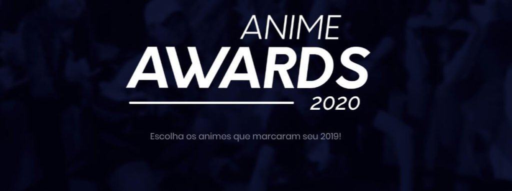 Anime Awards Brasil capa notícia da Cupula do Trovao