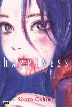 Happiness Manga Volume 1 Newpop