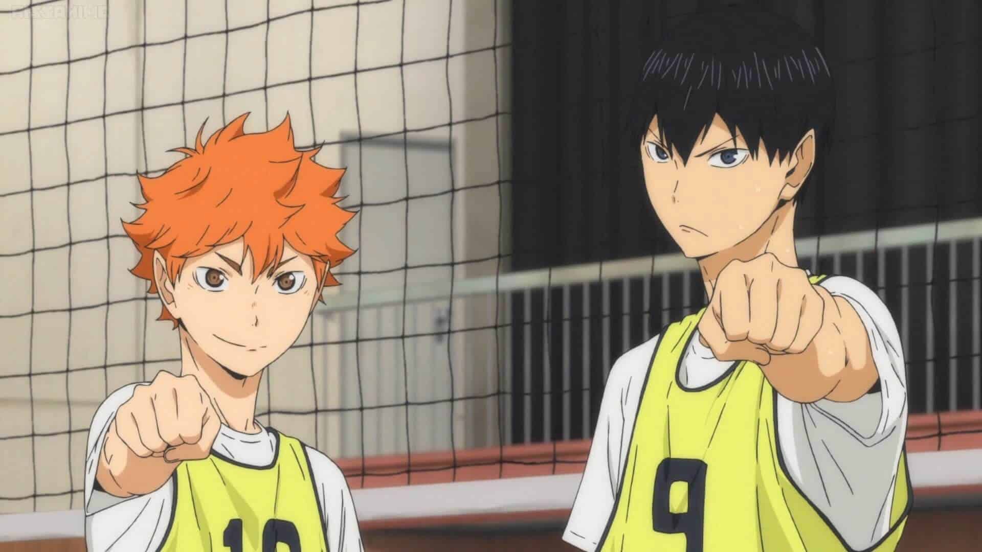 Mais que um desenho: o impacto de Haikyu no incentivo ao esporte e