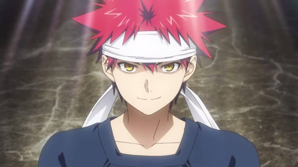 Food Wars! Shokugeki no Soma  5ª temporada retorna em julho