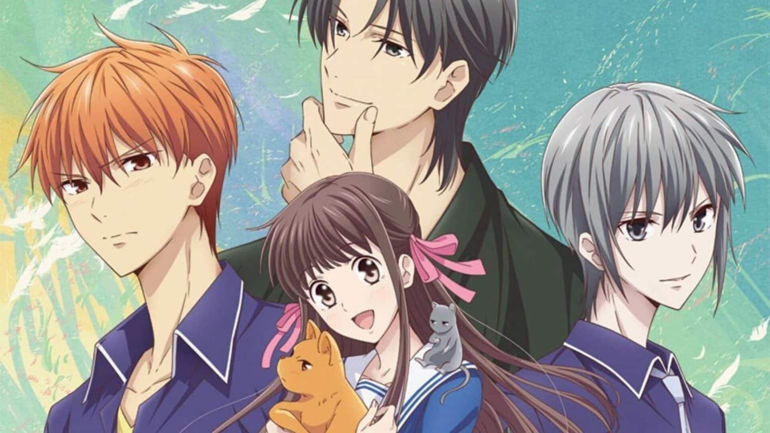 9 Animes De Har M Invertido Inverso Que Far O Seu Kokoro Fazer Doki Doki   Fruits Basket 1536x864 