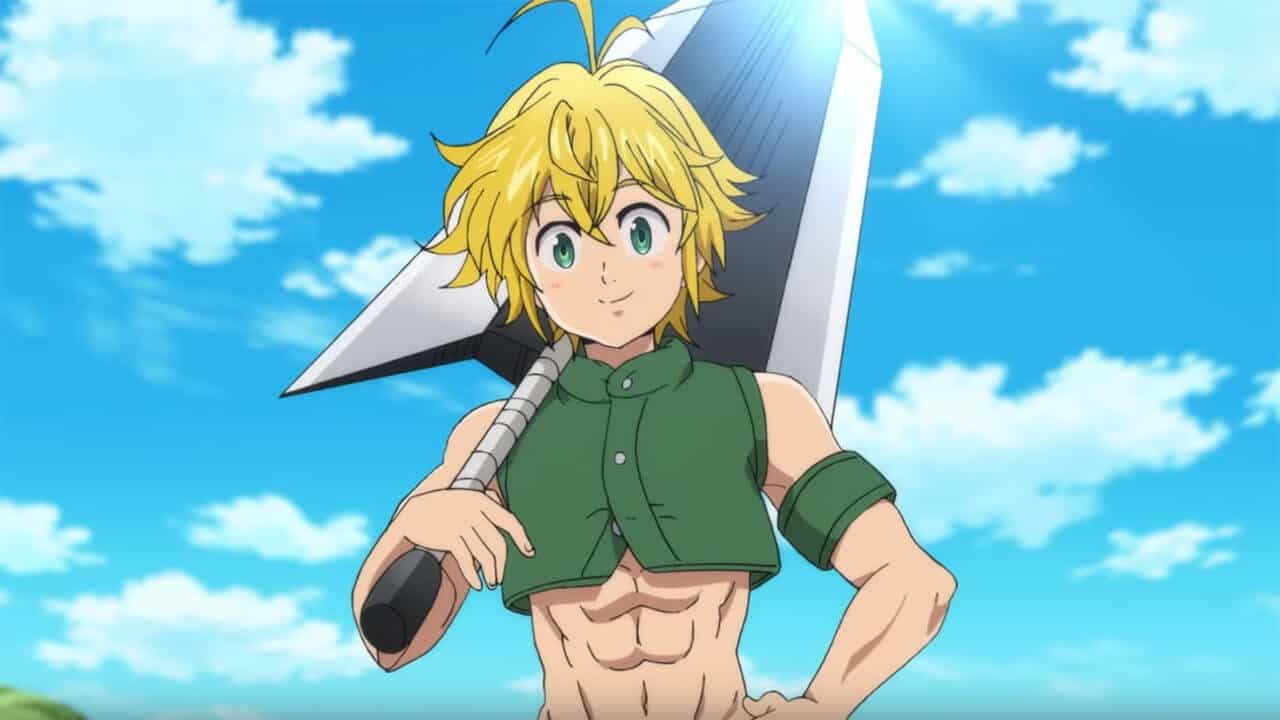 Nanatsu no Taizai - Quarta temporada tem data de estreia revelada