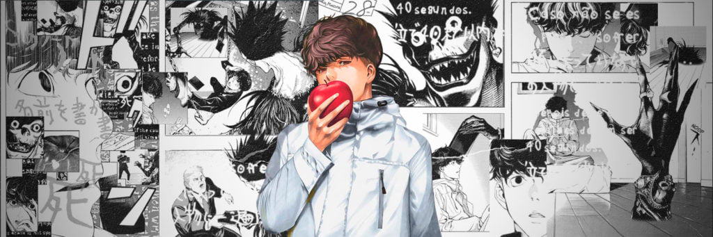 Capa Death note