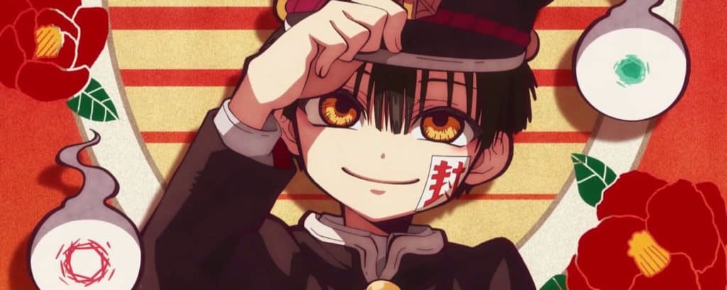 analise de jibaku hanako-kun