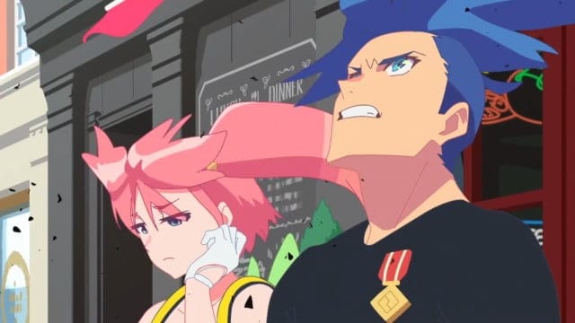 Update more than 198 promare anime