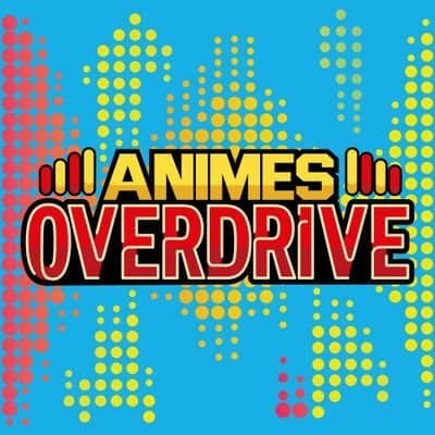Animes Overdrive Logo