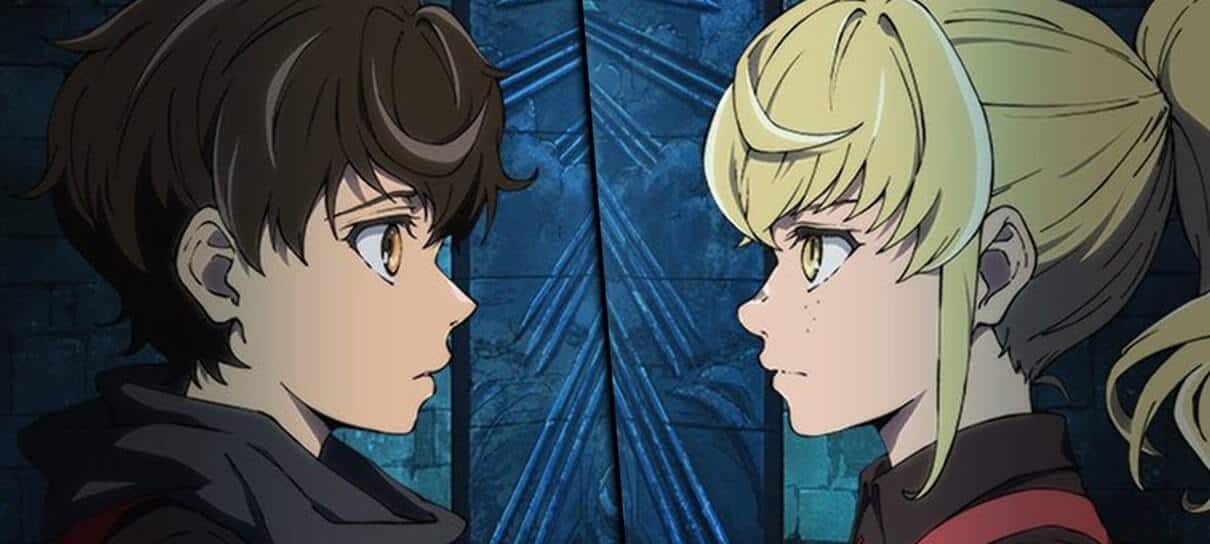 RegraDe3  Tower Of God: Diferente, intrigante e misterioso