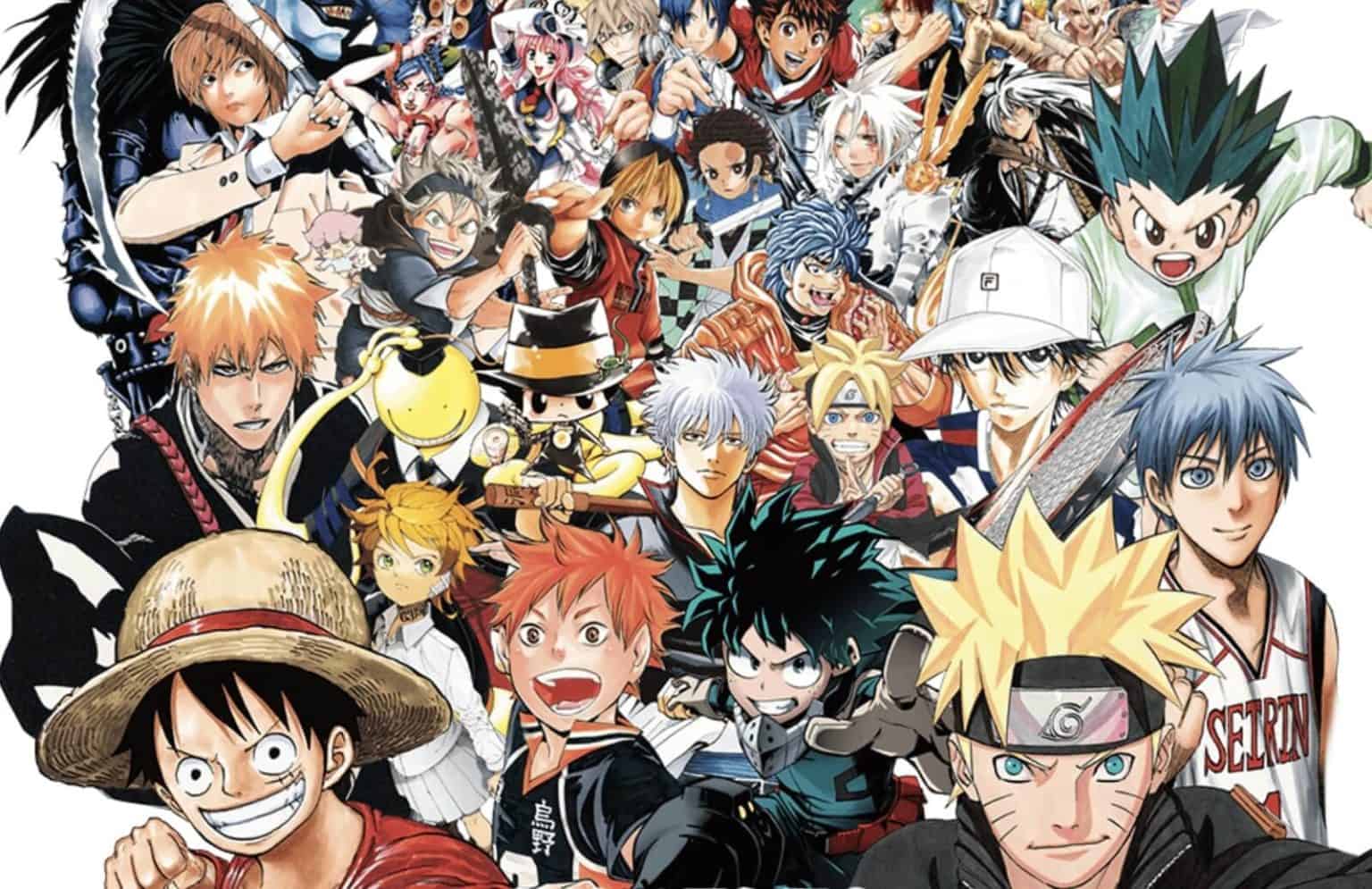 Que tal criar agora mesmo sua tier list de heróis da Shonen Jump?