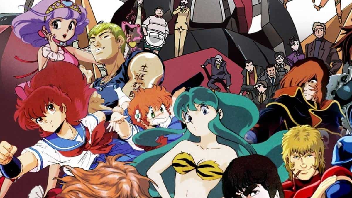 MonosChinos - Ver Anime Online Full HD  Anime, Personagens de anime,  Desenhos animados anos 80