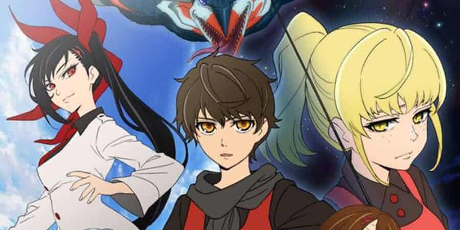 RegraDe3  Tower Of God: Diferente, intrigante e misterioso