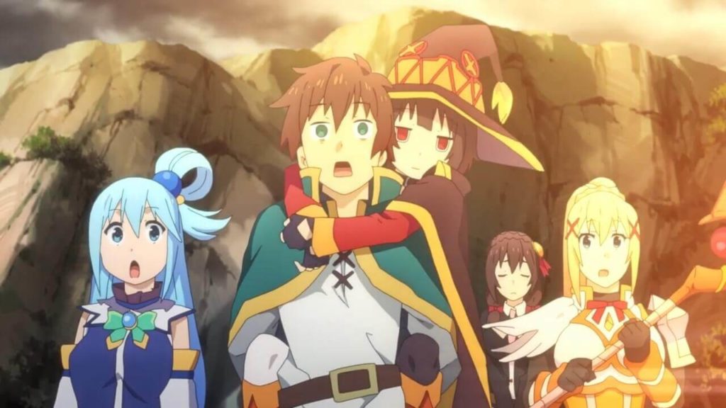 5 ANIMES DUBLADO DE MAGIA E FANTASIA PARA ASSISTIR EM